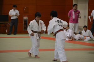judo 大会　仙台市 076